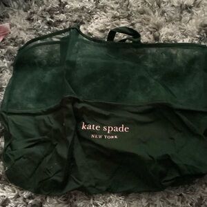 Kate Spade New York Tote Bag – Black Nylon – Lightweight Carryall